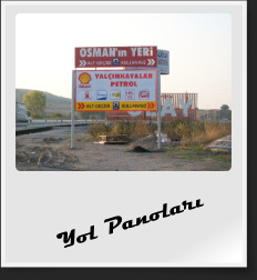 Yol Panoları